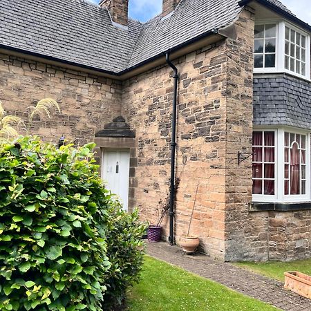 Private Room In Charming Detached House In Newington Edinburg Exteriör bild