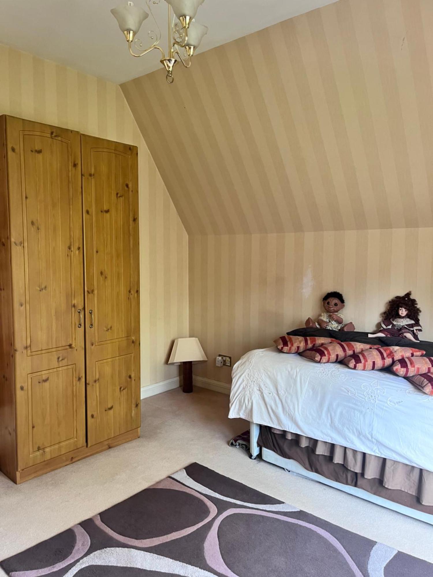 Private Room In Charming Detached House In Newington Edinburg Exteriör bild