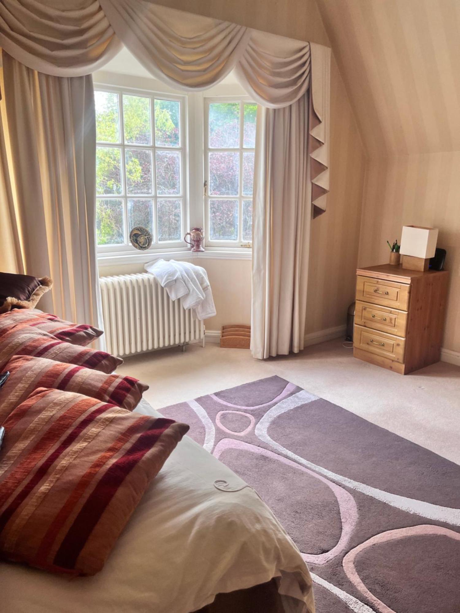 Private Room In Charming Detached House In Newington Edinburg Exteriör bild