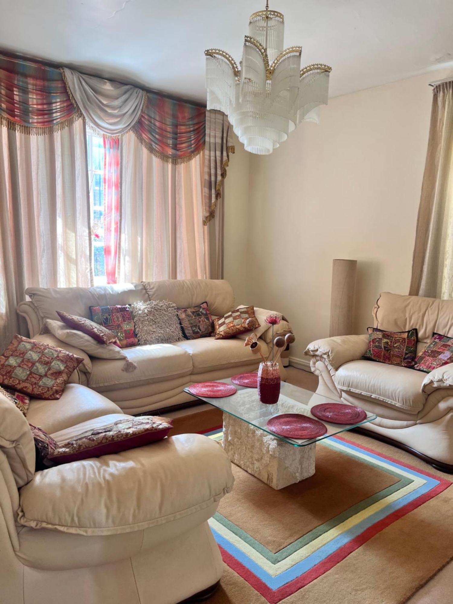 Private Room In Charming Detached House In Newington Edinburg Exteriör bild