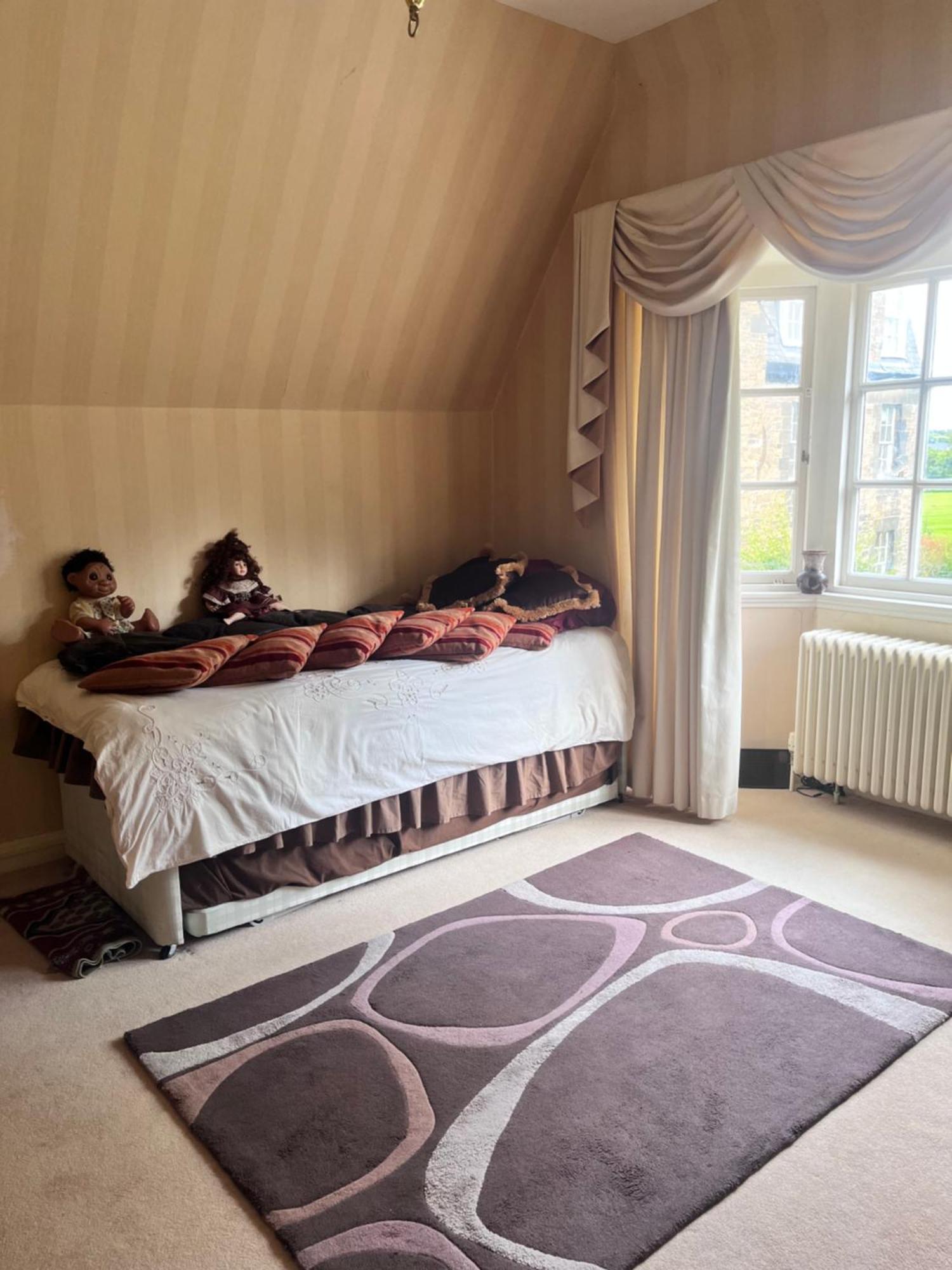 Private Room In Charming Detached House In Newington Edinburg Exteriör bild